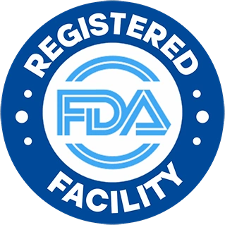 DentaVive FDA Registered Facility